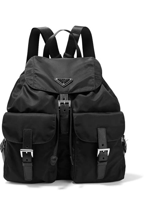 prada vela backpack review